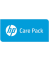 HP Care Pack serwis w m.inst. z reakcją w nast. dn. rob.  z wył. monitora  5 lat UF635E - nr 7