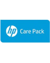 HP Care Pack serwis w m.inst. z reakcją w nast. dn. rob.  z wył. monitora  DMR  5 lat UG842E - nr 10