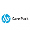 HP Care Pack serwis w m.inst. z reakcją w nast. dn. rob.  z wył. monitora  DMR  5 lat UG842E - nr 5