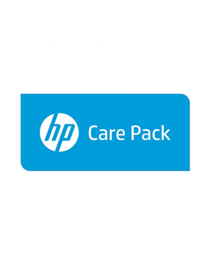 HP Care Pack serwis w m.inst. z reakcją w nast. dn. rob.  z wył. monitora  ochrona w razie przypadk. uszkodz.  5 lat UG843E główny