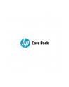 HP Care Pack serwis w m.inst. z reakcją w nast. dn. rob.  cały świat  DMR  3 lata UJ339E - nr 4