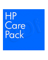 HP Care Pack serwis w m.inst. z reakcją w nast. dn. rob.  cały świat  DMR  4 lata UJ340E - nr 1