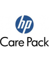 HP Care Pack usługa w punkcie serw. HP z transp. z wył. monitora  ochrona w razie przypadk. uszkodz.  3 lata UK712E - nr 8