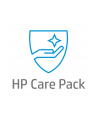 HP Care Pack serwis pogwarancyjny w m.inst. z reakcją w nast. dn. rob.  z wył. monitora  cały świat  ochrona w razie przypadk. uszkodz.  1 rok UQ817PE - nr 7