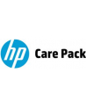 HP Care Pack serwis w m.inst. z reakcją w nast. dn. rob.  z wył. monitora  cały świat  ochrona w razie przypadk. uszkodz.  3 lata UQ825E - nr 10