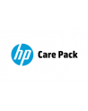 HP Care Pack serwis w m.inst. z reakcją w nast. dn. rob.  z wył. monitora  cały świat  ochrona w razie przypadk. uszkodz.  3 lata UQ825E - nr 2