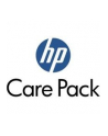 HP Care Pack serwis w m.inst. z reakcją w nast. dn. rob.  z wył. monitora  cały świat  ochrona w razie przypadk. uszkodz.  3 lata UQ825E - nr 8
