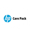 HP Care Pack serwis pogwarancyjny w m.inst. z reakcją w nast. dn. rob.  z wył. monitora  cały świat  ochrona w razie przypadk. uszkodz.  1 rok UQ851PE - nr 3