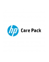 HP Care Pack serwis w m.inst. z reakcją w nast. dn. rob.  z wył. monitora  DMR  5 lat UE337E - nr 16