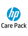 HP Care Pack serwis w m.inst. z reakcją w nast. dn. rob.  z wył. monitora  DMR  5 lat UE337E - nr 17