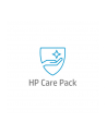 HP Care Pack serwis w m.inst. z reakcją w nast. dn. rob.  cały świat  DMR  4 lata UJ334E - nr 10