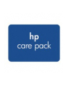 HP Care Pack serwis w m.inst. z reakcją w nast. dn. rob.  cały świat  DMR  3 lata UJ336E - nr 2