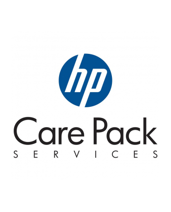 HP Care Pack usługa w punkcie serw. HP z transp.  tylko NTB  DMR  3 lata UJ404E