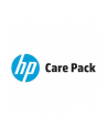 HP Care Pack usługa w punkcie serw. HP z transp.  z wył. monitora  3 lata UK707E - nr 10
