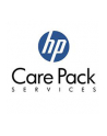 HP Care Pack serwis w m.inst. z reakcją w nast. dn. rob.  z wył. monitora  ochrona w razie przypadk. uszkodz.  3 lata UK726E - nr 5