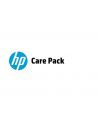 HP Care Pack serwis w m.inst. z reakcją w nast. dn. rob.  z wył. monitora  cały świat  3 lata UL653E - nr 5