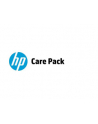 HP Care Pack serwis w m.inst. z reakcją w nast. dn. rob.  DMR  1 rok UL656E - nr 16