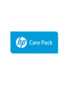 HP Care Pack serwis w m.inst. z reakcją w nast. dn. rob.  z wył. monitora  ochrona w razie przypadk. uszkodz.  DMR  4 lata UL785E - nr 3