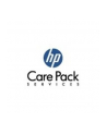 HP Care Pack serwis w m.inst. z reakcją w nast. dn. rob.  z wył. monitora  ochrona w razie przypadk. uszkodz.  DMR  3 lata UL846E - nr 3