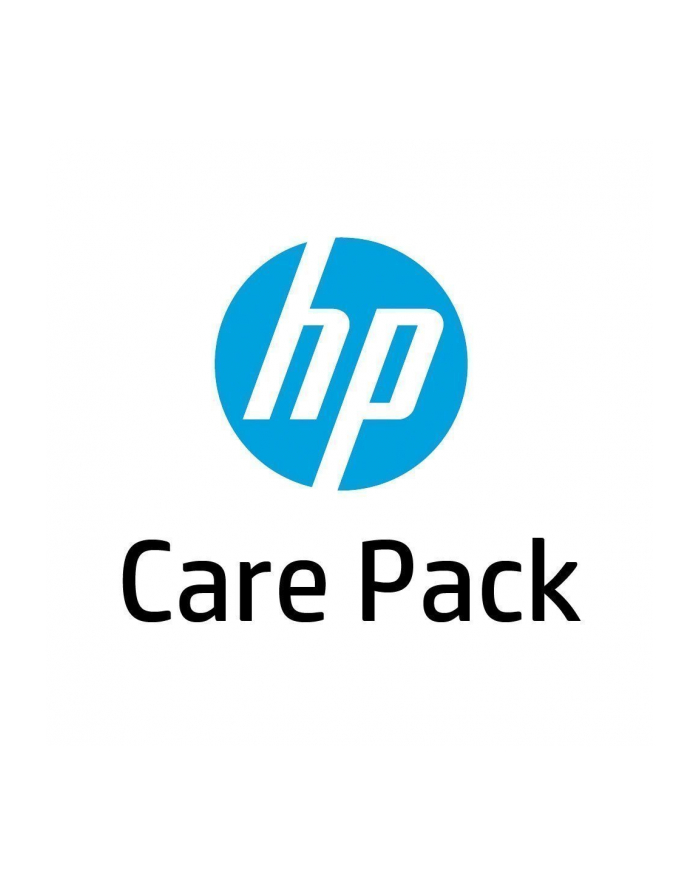 HP Care Pack usługa w punkcie serw. HP  5 lat UM209E główny