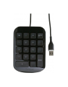TARGUS PRZEWODOWA KLAWIATURA NUMERYCZNA USB AKP10 - nr 60