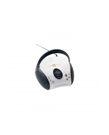 Radioodtwarzacz LENCO SCD-24 WHITE