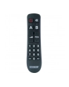 Schwaiger 2 In 1 Universal Remote Control Black - nr 17