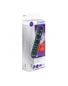 Schwaiger 2 In 1 Universal Remote Control Black - nr 1