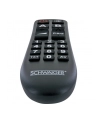 Schwaiger 2 In 1 Universal Remote Control Black - nr 4