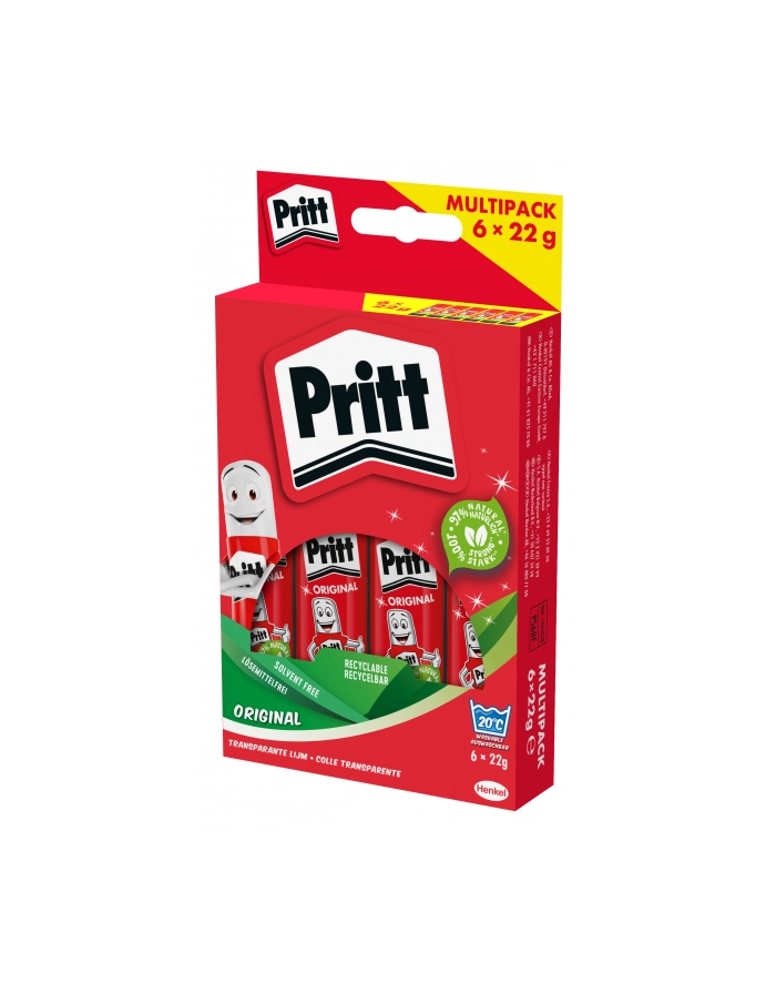 PRITT 1445028 KLEJ BIUROWY KLEJ W SZTYFCIE główny
