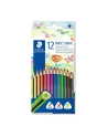 Staedtler Kredki Noris Colour Trójkątne 12 Kolorów - nr 9