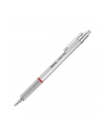 Rotring Rapid Pro - długopis Rotring srebrny (1904291) - nr 2