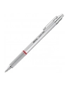 Rotring Rapid Pro - długopis Rotring srebrny (1904291) - nr 4
