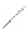 Rotring Rapid Pro - długopis Rotring srebrny (1904291) - nr 7