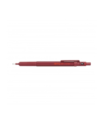 Rotring 600 Olówek Grawitacyjny Czerwony 0,7 Mm