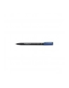 Staedtler Foliopis Lumocolor St313-3 Niebieski (10Szt) - nr 2