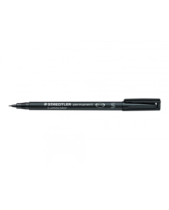 Staedtler Ten Foliopis Lumocolor S Czarny 313-9