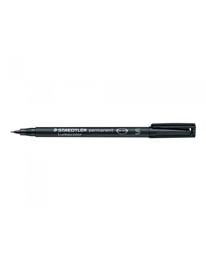 Staedtler Ten Foliopis Lumocolor S Czarny 313-9 główny