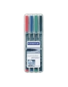 Staedtler Foliopis Lumocolor S 4Kol Staedtler - nr 17