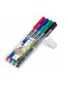 Staedtler Foliopis Lumocolor S 4Kol Staedtler - nr 1