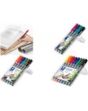Staedtler Foliopis Lumocolor S 4Kol Staedtler - nr 9