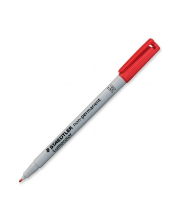 STAEDTLER 315 MARKER 10 SZT. CZERWONY