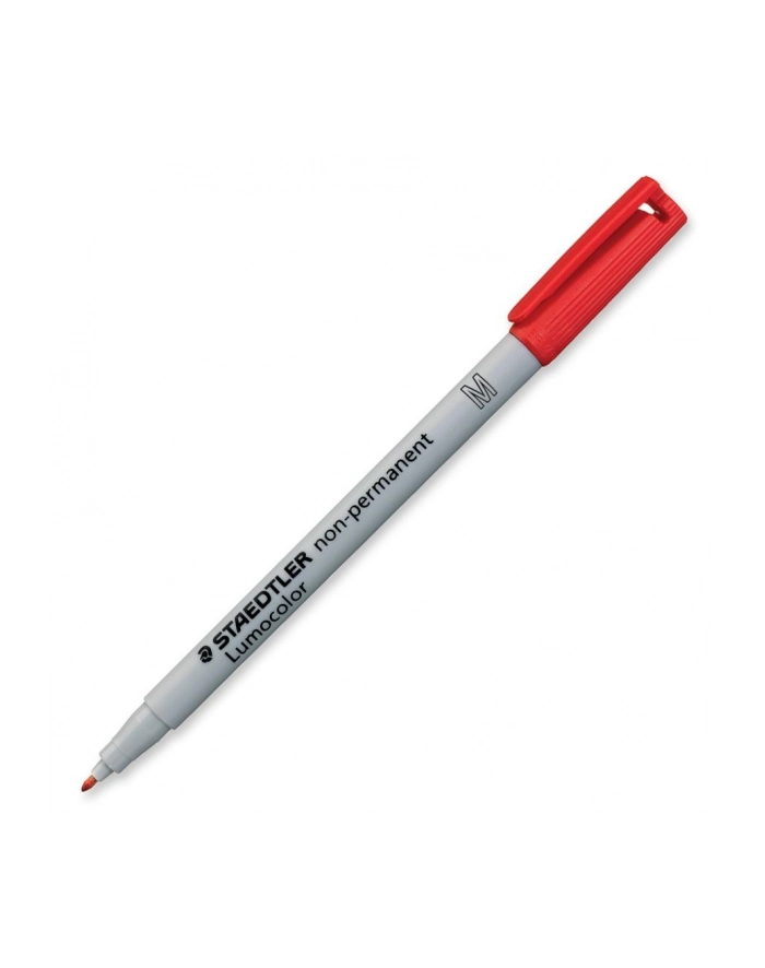 STAEDTLER 315 MARKER 10 SZT. CZERWONY główny