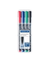 STAEDTLER Foliopis Lumocolor kpl. 4 kol. M 317 WP4 - nr 14