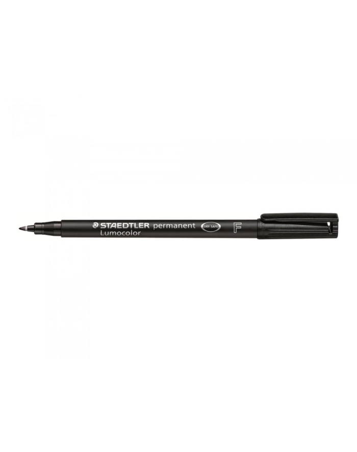 STAEDTLER Foliopis Lumocolor ST318-9 czarny  (10szt) główny