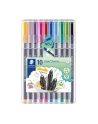 Staedtler Cienkopis fibrowy TRIPLUS FINELINER 0,3 mm 10 kol. - nr 9