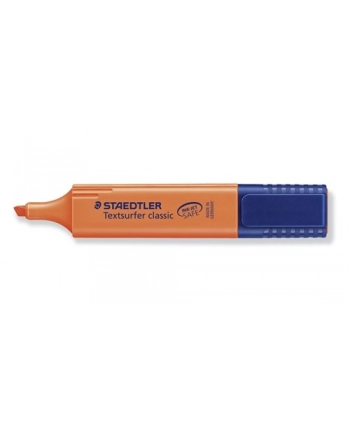 Staedtler zakreślacz Textsurfer classic - pomarańczowy