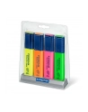 Staedtler Zakreślacz Textsurfer Classic 4 Kolory 364 Wp4 - nr 1