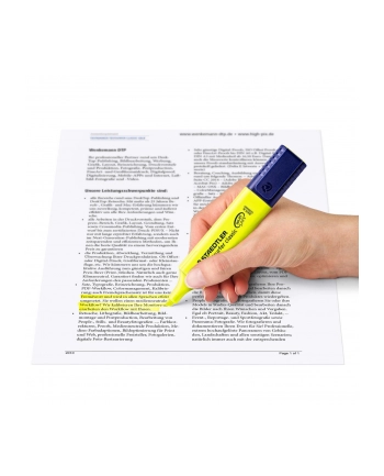 Staedtler Zakreślacz Textsurfer Classic 4 Kol