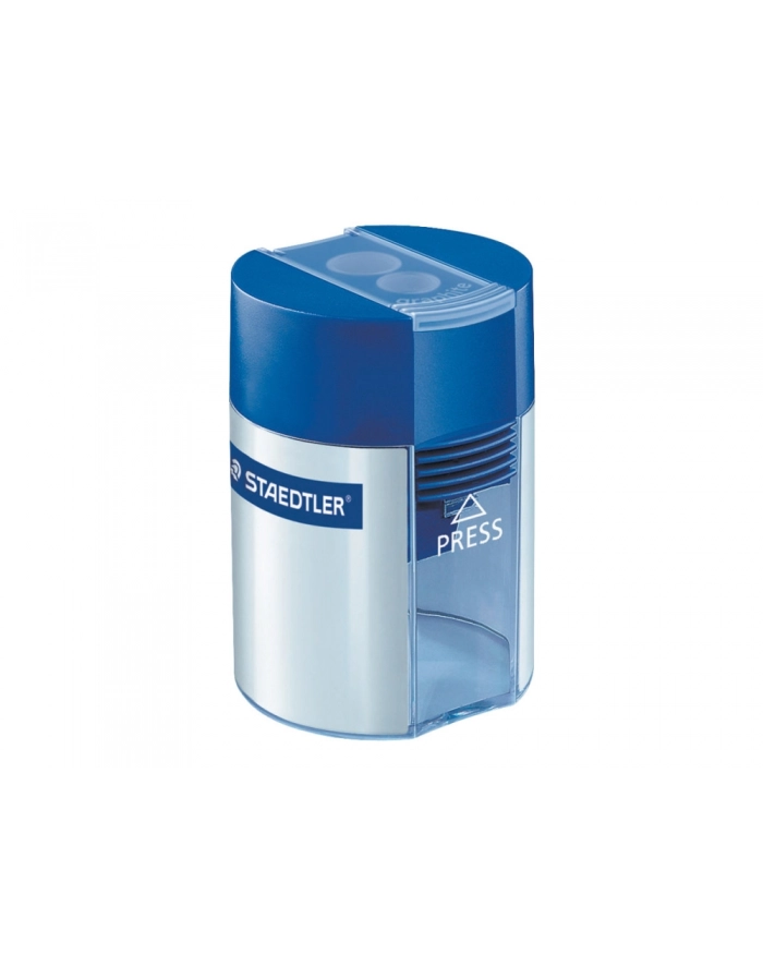 Inny 512 001/002 Temperówka Podwójna Z Pojemnikiem Staedtler główny